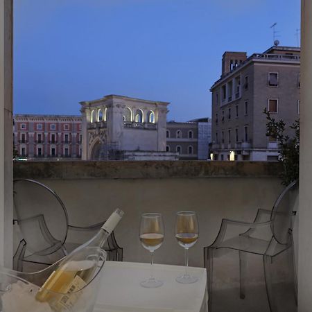 Luxury House Lecce -Le Mie 3 Suites- Zewnętrze zdjęcie