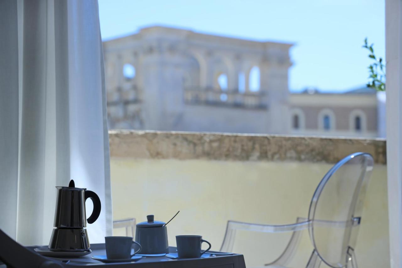 Luxury House Lecce -Le Mie 3 Suites- Zewnętrze zdjęcie