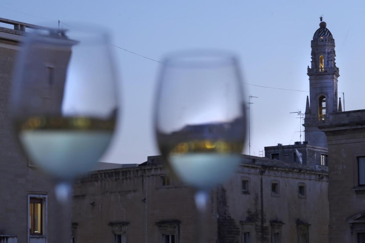 Luxury House Lecce -Le Mie 3 Suites- Zewnętrze zdjęcie