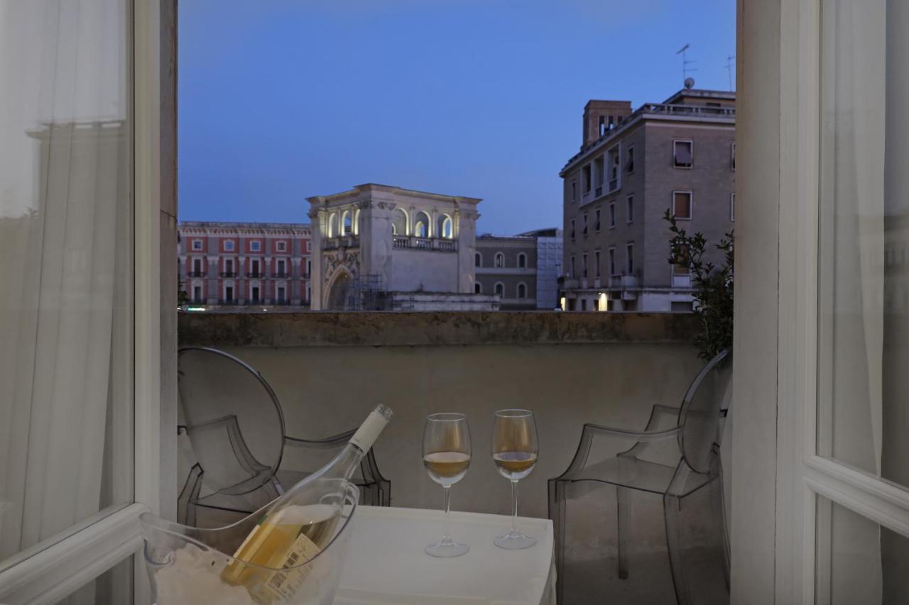 Luxury House Lecce -Le Mie 3 Suites- Zewnętrze zdjęcie
